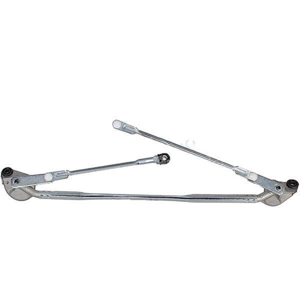 Wischergestänge vorne ohne Elektromotor für Linkslenker METZGER für TOYOTA LAND