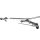 Wiper Linkage front for left-hand drive METZGER for e.g. AUDI Q7