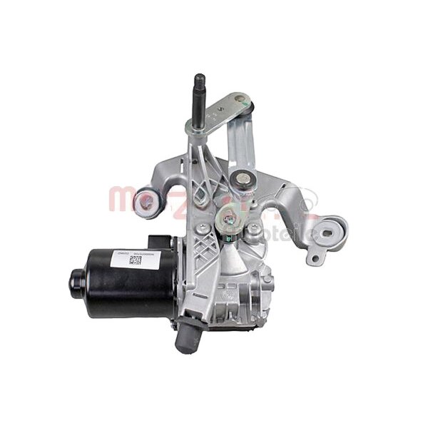 Wischergestänge vorne links mit Elektromotor METZGER für u.a. FORD GALAXY