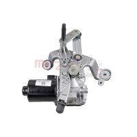 Wischergestänge vorne links mit Elektromotor METZGER...