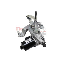 Wischergestänge vorne rechts mit Elektromotor...