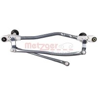 Wiper Linkage front no electric motor for left-hand drive...