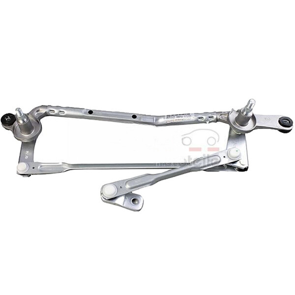 Wischergestänge vorne ohne Elektromotor für Linkslenker METZGER für OPEL KARL