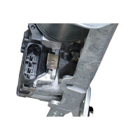 Wischergestänge vorne mit Elektromotor METZGER für u.a. OPEL ASTRA