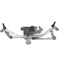 Wischergestänge vorne mit Elektromotor METZGER...