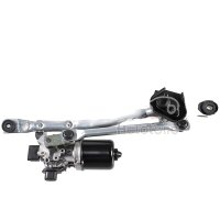 Wiper Linkage front with electric motor METZGER for e.g....