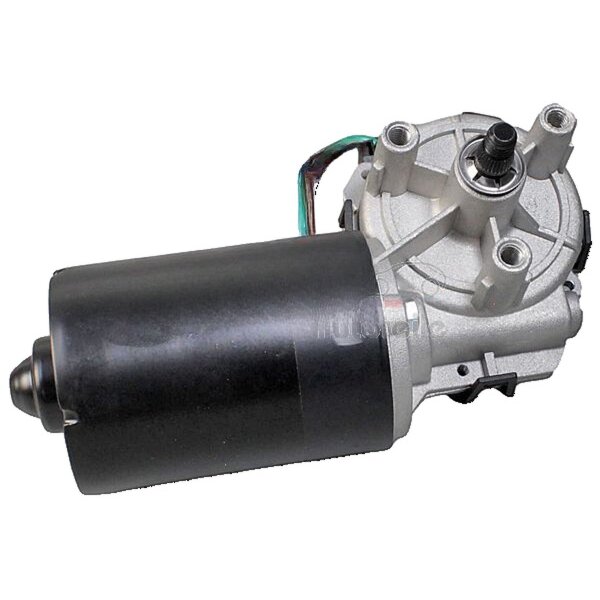 Wischermotor vorne 12 V METZGER IAM-Expertise passend für u.a. FIAT PUNTO