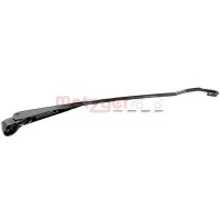 Wischarm Scheibenreinigung vorne links mit Kappe METZGER...