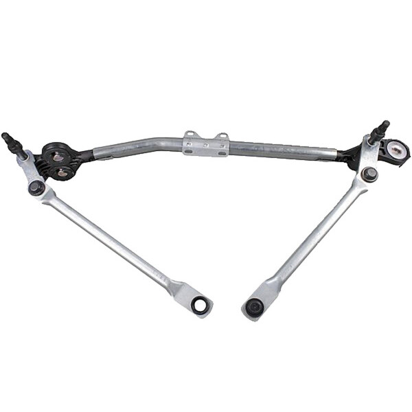 Wiper Linkage front for left-hand drive METZGER for e.g. BMW X5