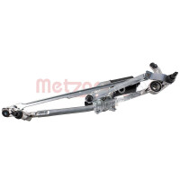 Wischergestänge vorne für Linkslenker METZGER...