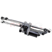 Wischergestänge vorne für Linkslenker METZGER...