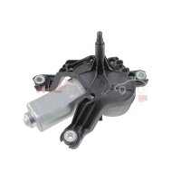 Wiper Motor rear 12 V METZGER IAM-Expertise suitable for...
