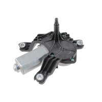 Rear wiper motor METZGER for DACIA LOGAN MCV