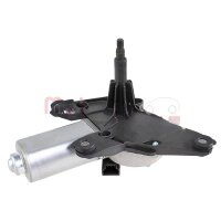 Wiper Motor rear 12 V METZGER IAM-Expertise suitable for...