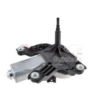 Wiper Motor rear 12 V METZGER IAM-Expertise suitable for...