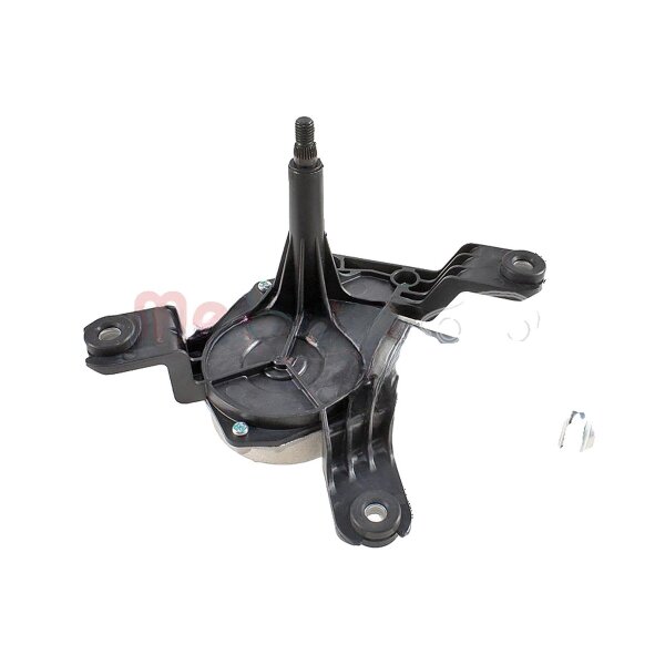 Wischermotor hinten 12 V METZGER IAM-Expertise passend für u.a. OPEL ZAFIRA