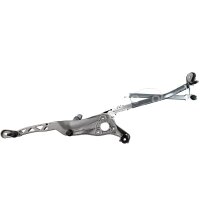 Wiper Linkage front without electric motor METZGER for...