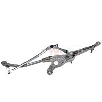 Wiper Linkage front without electric motor METZGER for...