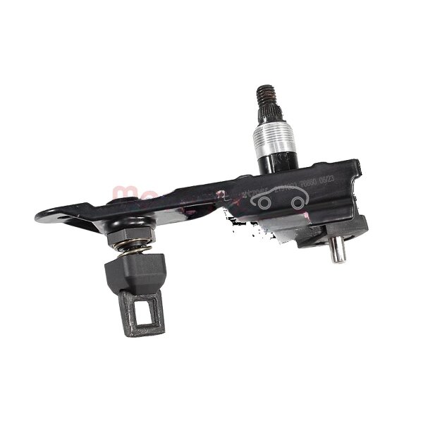 Wiper Gear Window Cleaning METZGER IAM-Expertise suitable for BMW 3 Series