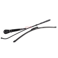 Wischarm Scheibenreinigung links 430 mm METZGER für...