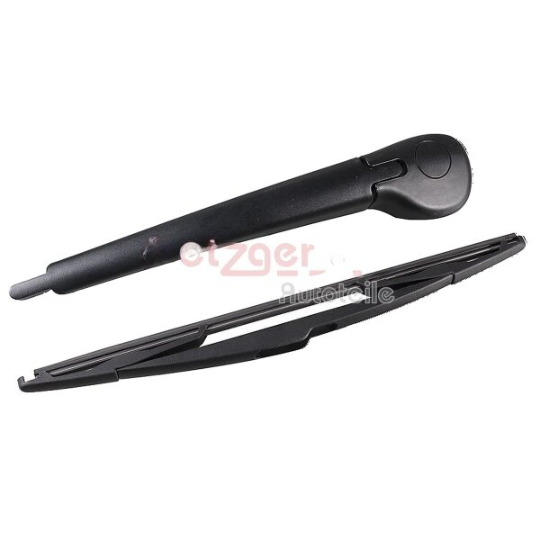 Wiper Arm Window Cleaning rear 375 mm METZGER for e.g. CITROËN BERLINGO