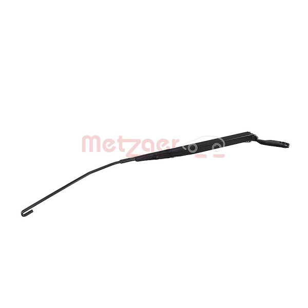 Wischarm Scheibenreinigung rechts METZGER passend für u.a. FIAT DUCATO