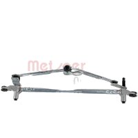 Wischergestänge vorne ohne Elektromotor METZGER...