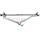 Wiper Linkage front without electric motor METZGER for e.g. OPEL ANTARA