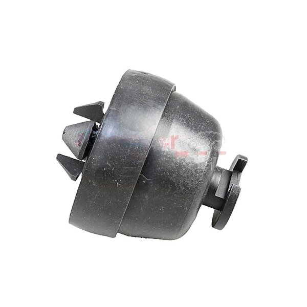 Aufnahme Wagenheber vorne und hinten METZGER für u.a. MERCEDES-BENZ S-KLASSE