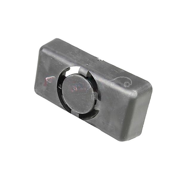 Lift Point Pad Jack METZGER suitable for e.g. MERCEDES-BENZ C-CLASS