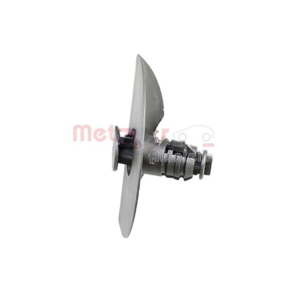 Lift Point Pad Jack front and rear METZGER for MERCEDES-BENZ CLK