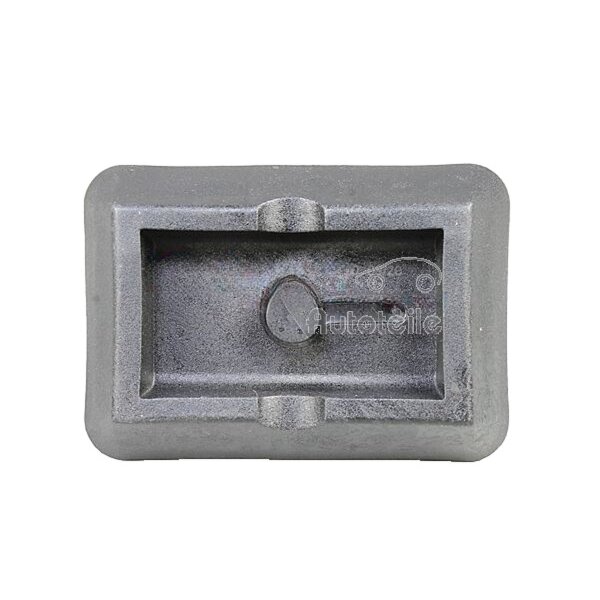 Aufnahme Wagenheber vorne und hinten METZGER passend für u.a. BMW 5er