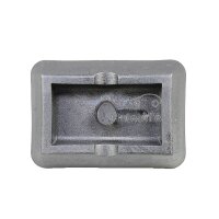 Aufnahme Wagenheber vorne und hinten METZGER passend...