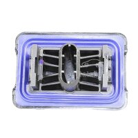 Aufnahme Wagenheber vorne und hinten METZGER passend...