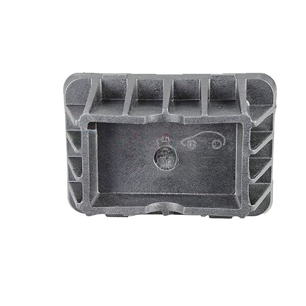 Aufnahme Wagenheber vorne und hinten METZGER passend für u.a. BMW 3er