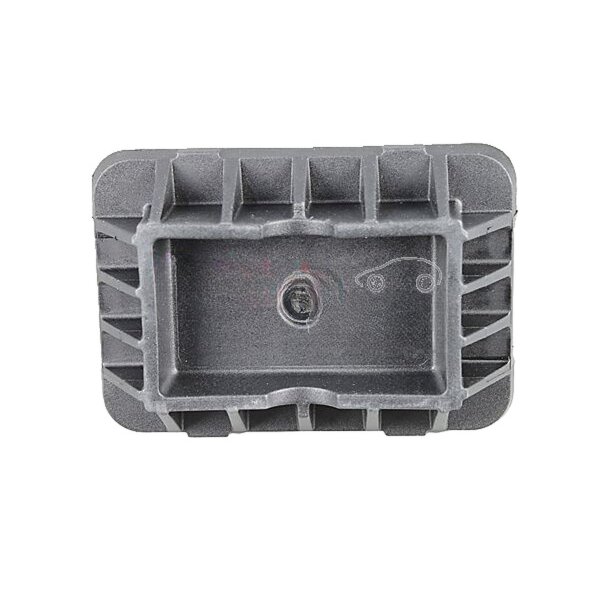 Pick-up Lift Point Pad Jack METZGER IAM-Expertise suitable for e.g. BMW 1 Series