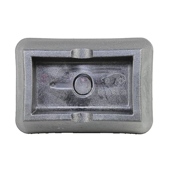 Pick-up Lift Point Pad Jack METZGER IAM-Expertise suitable for e.g. BMW 3 Series