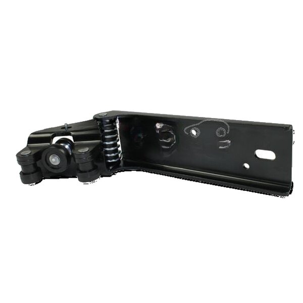 Roller Guide Sliding Door centre right METZGER for e.g. NISSAN PRIMASTAR