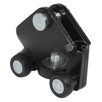 Rollenführung Schiebetür links unten METZGER...