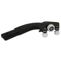 Roller guide sliding door right bottom METZGER for...