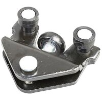 Roller Guide Sliding Door bottom METZGER for e.g. NISSAN...