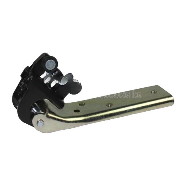 Roller Guide Sliding Door right METZGER suitable for e.g. RENAULT MASTER