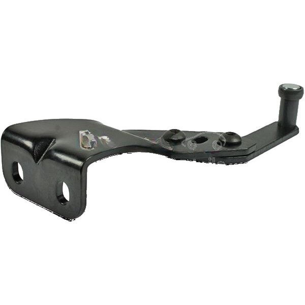 Roller Guide Sliding Door right bottom METZGER for e.g. FORD TRANSIT