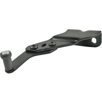 Roller guide sliding door right bottom METZGER for FORD...