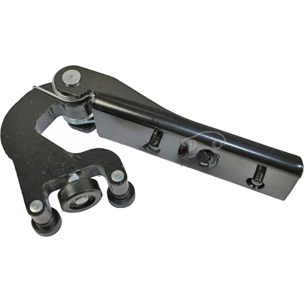 Roller Guide Sliding Door right METZGER suitable for e.g. OPEL MOVANO