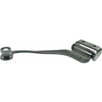 Roller guide sliding door top right METZGER for FIAT DOBLO MPV