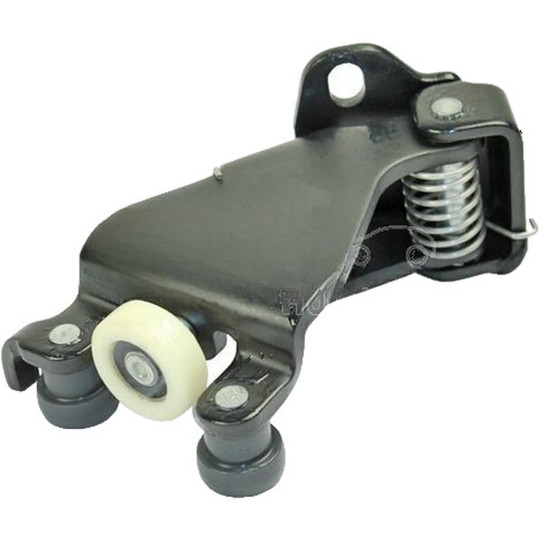 Roller Guide Sliding Door rear METZGER suitable for e.g. FIAT DOBLO