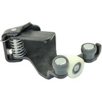 Roller Guide Sliding Door rear METZGER suitable for e.g....