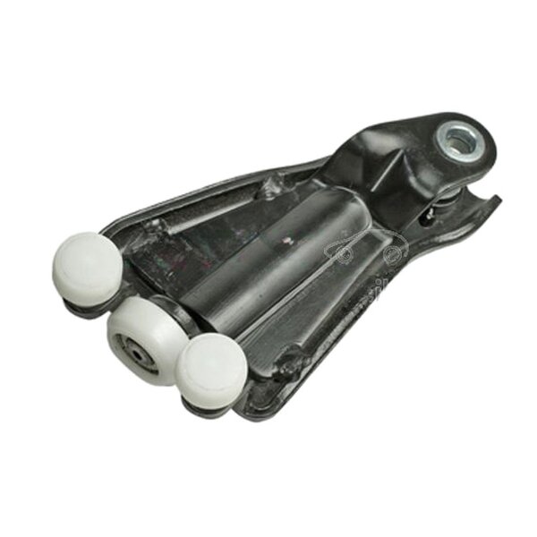 Roller Guide Sliding Door centre left METZGER for MERCEDES-BENZ VITO and others