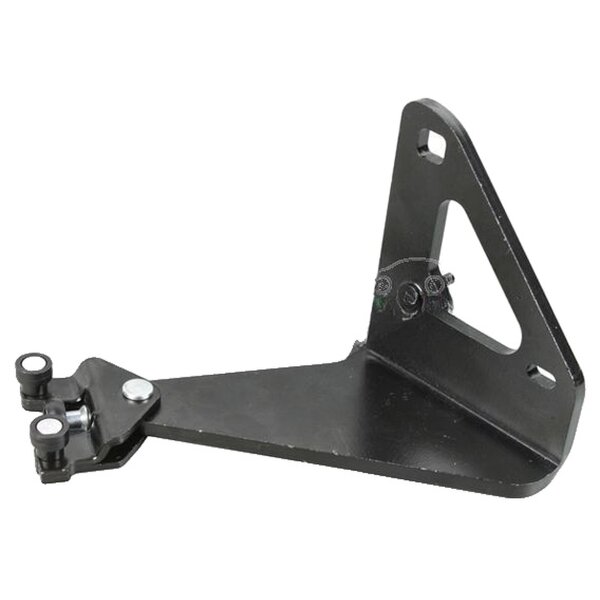 Roller Guide Sliding Door right bottom METZGER for e.g. NISSAN PRIMASTAR